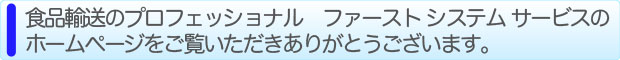 ファーストシステムサービスについて